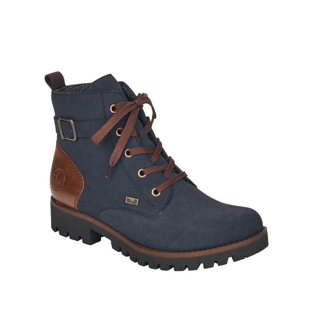 Rieker 78502-14 Blue