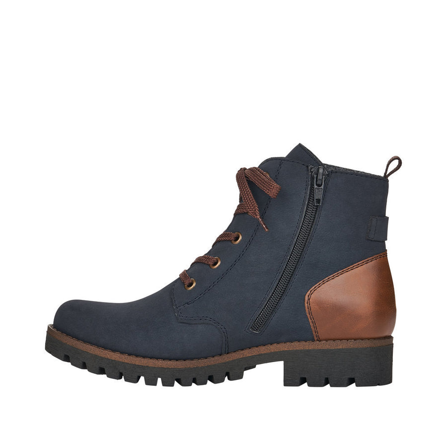 Rieker 78502-14 Blue