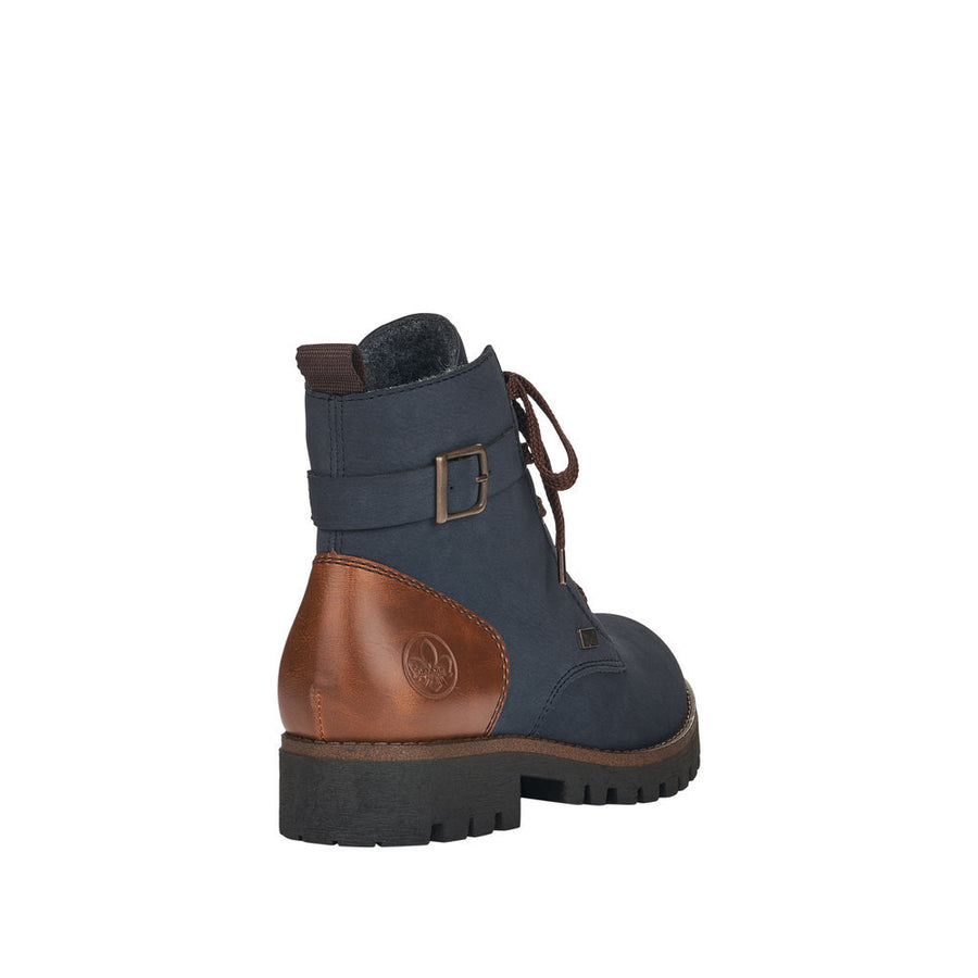 Rieker 78502-14 Blue