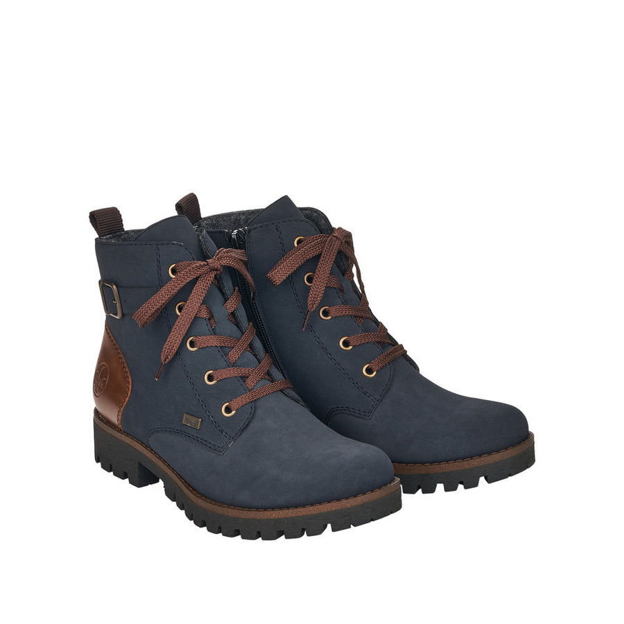 Rieker 78502-14 Blue