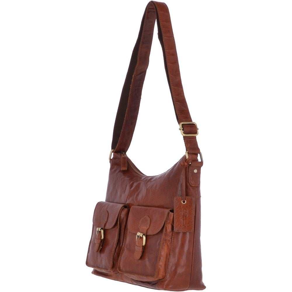 Ashwood Leather G-21 Leather Bag