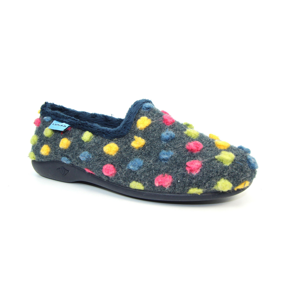 Lunar Helix Slippers