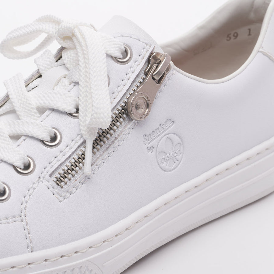 Rieker L59L1 Enya 83 White