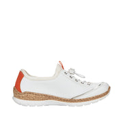 Rieker N42T0 Nikita 81 White