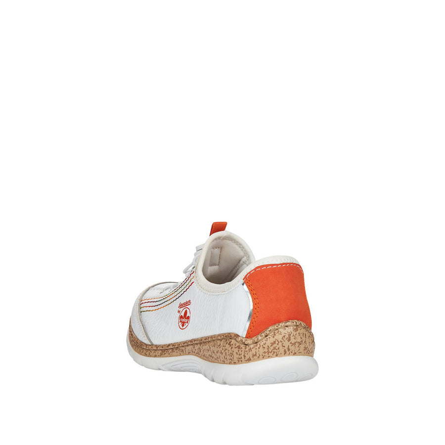 Rieker N42T0 Nikita 81 White