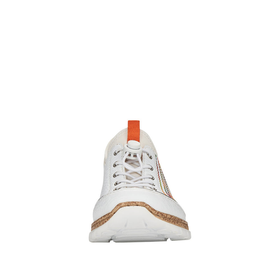 Rieker N42T0 Nikita 81 White