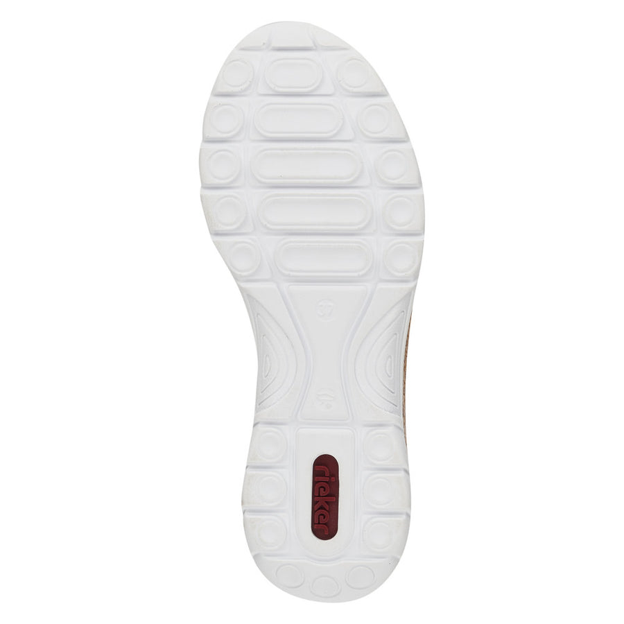 Rieker N42T0 Nikita 81 White