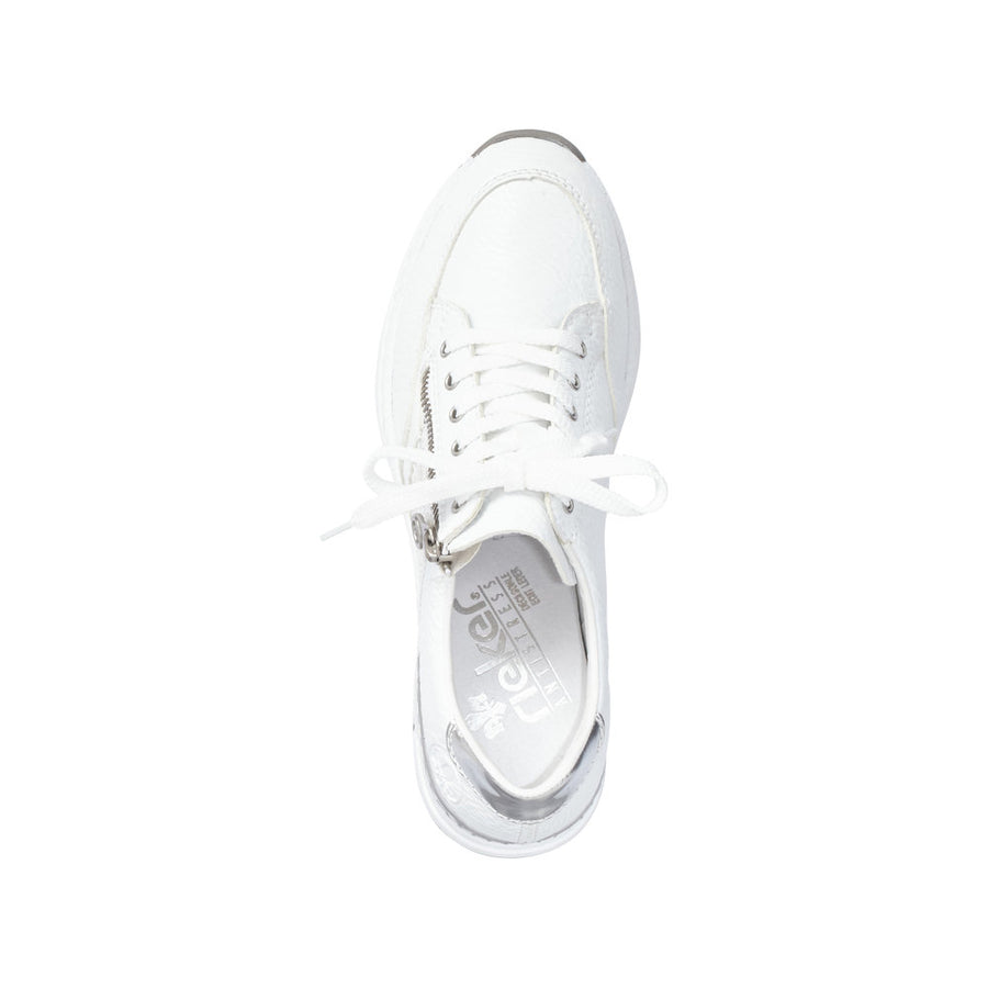 Rieker N4322 Kitty 80 White