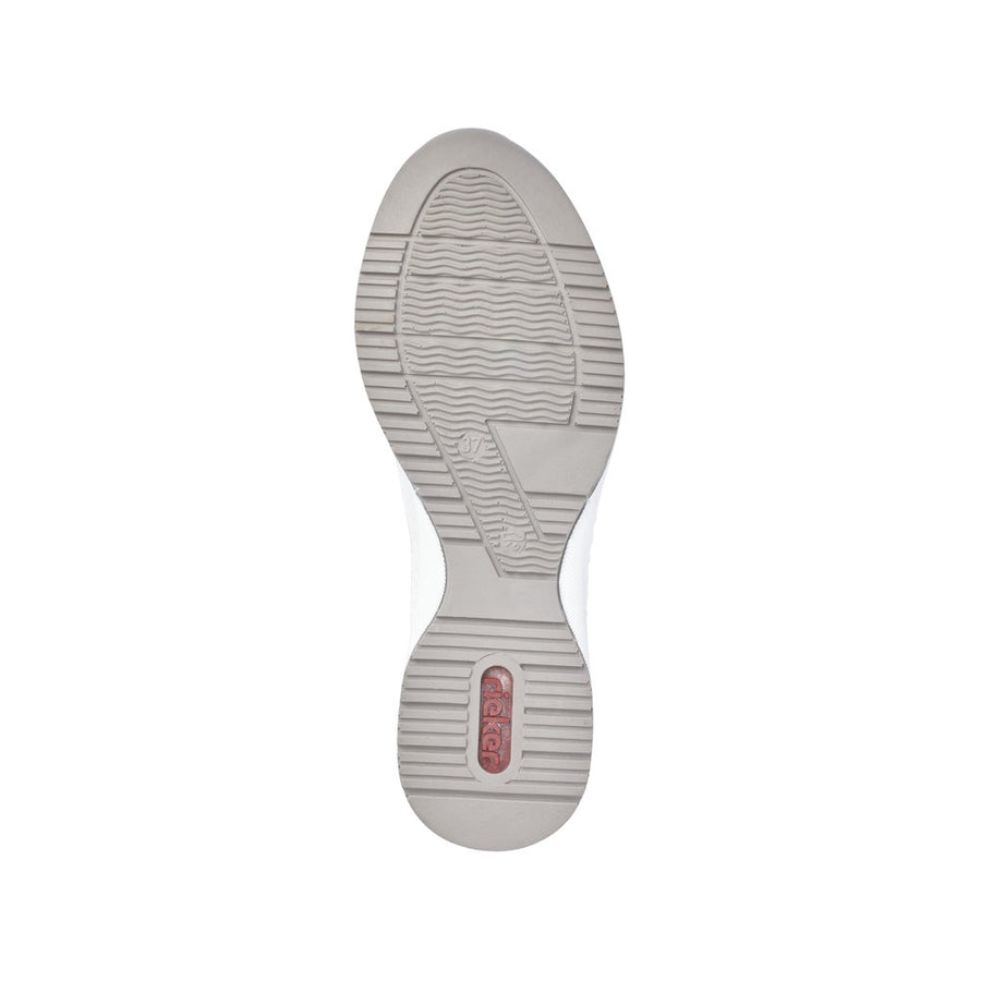 Rieker N4322 Kitty 80 White