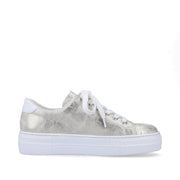 Rieker N49W1 Enya 90 Beige/Gold
