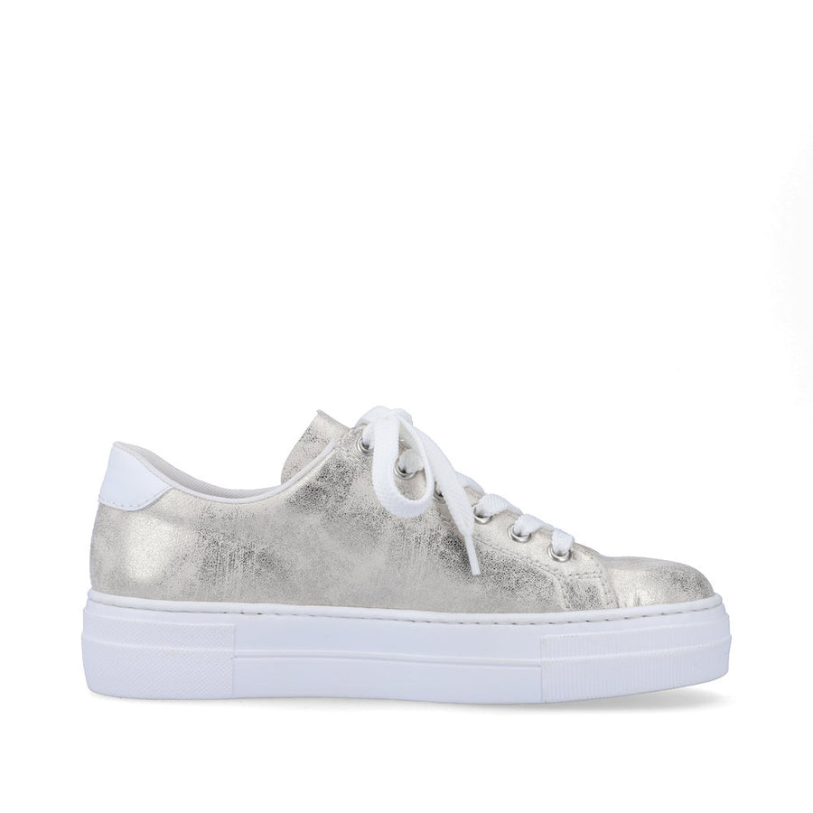 Rieker N49W1 Enya 90 Beige/Gold