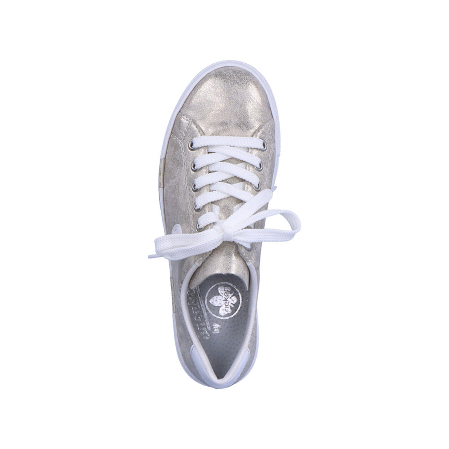 Rieker N49W1 Enya 90 Beige/Gold