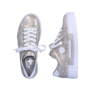 Rieker N49W1 Enya 90 Beige/Gold