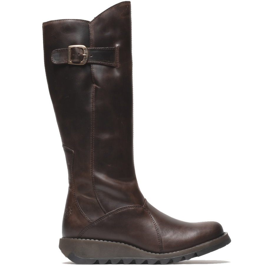 Fly london online mol 2 black