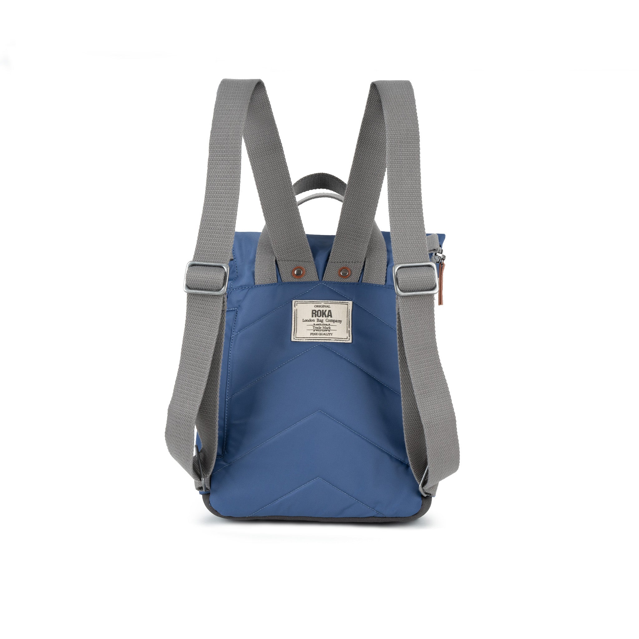 ROKA Canfield B Burnt Blue Sustainable Nylon