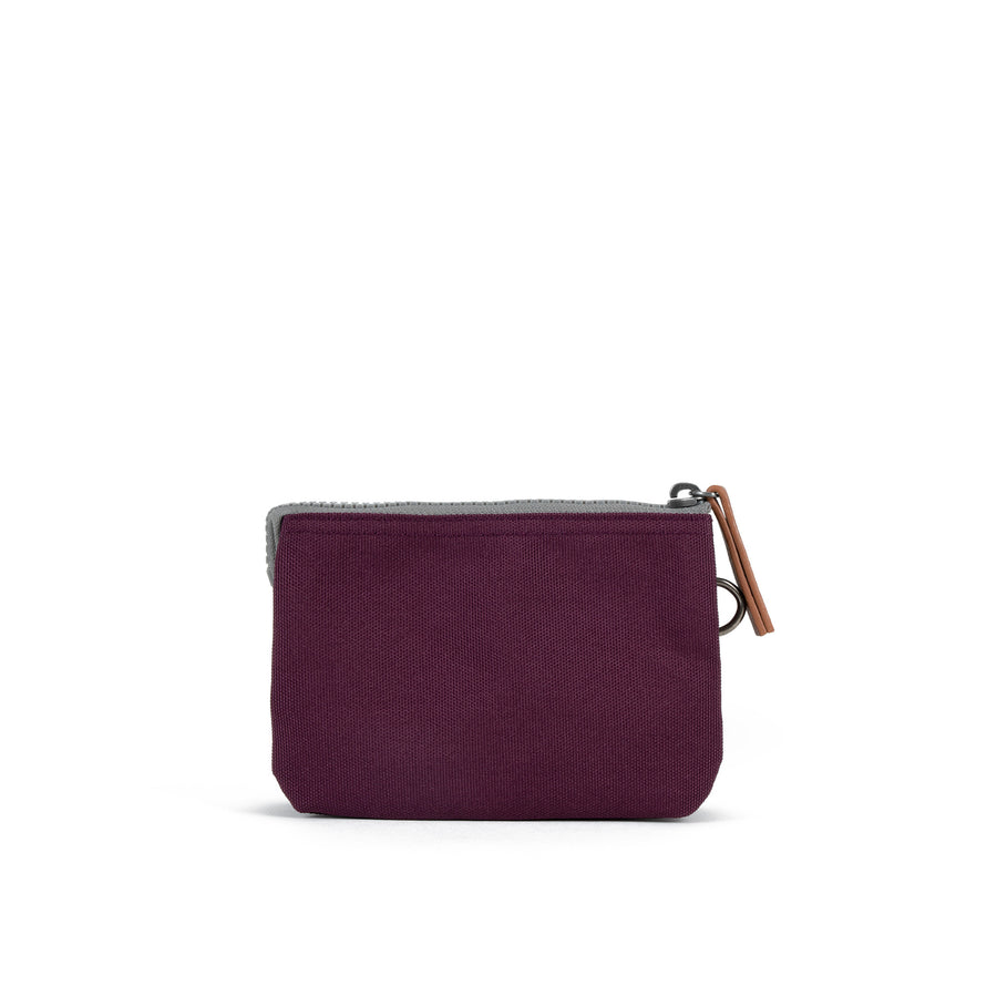 ROKA Carnaby Wallet Sienna Sustainable Canvas