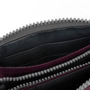 ROKA Carnaby Wallet Sienna Sustainable Canvas