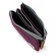 ROKA Carnaby Wallet Sienna Sustainable Canvas
