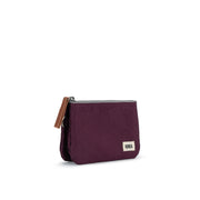 ROKA Carnaby Wallet Sienna Sustainable Canvas