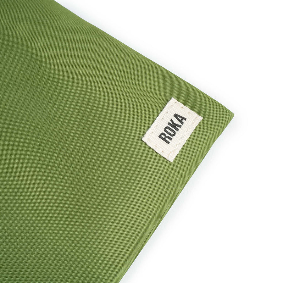 ROKA Chelsea Avocado Sustainable Nylon