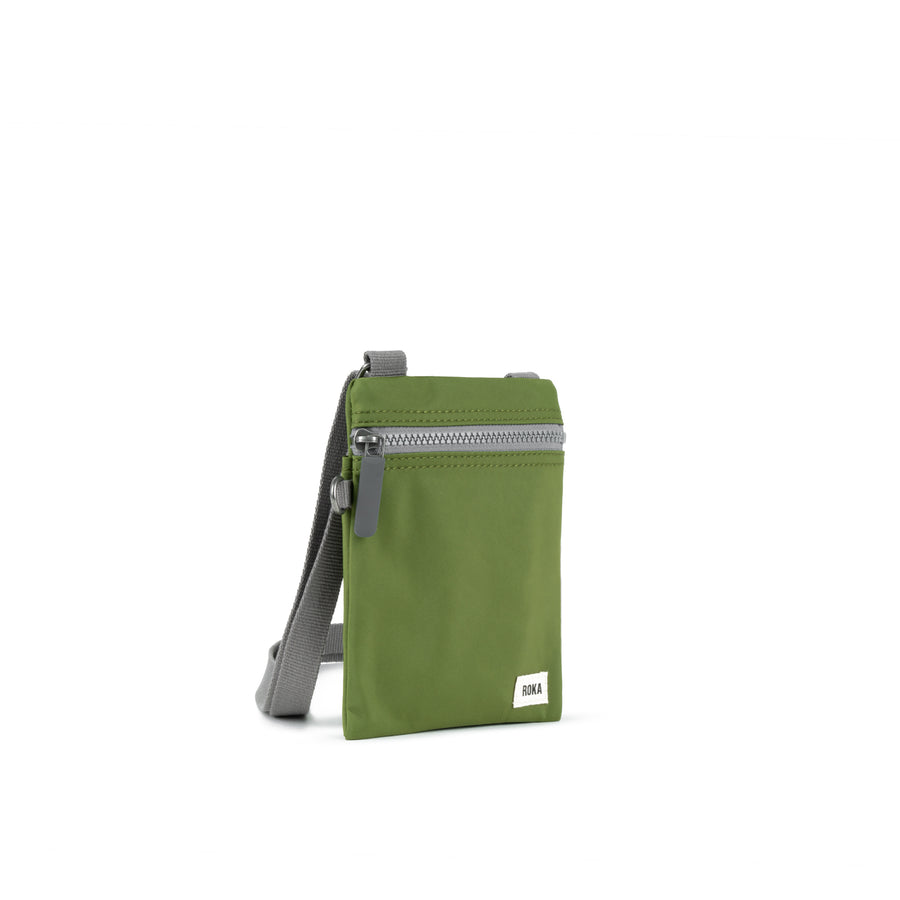 ROKA Chelsea Avocado Sustainable Nylon