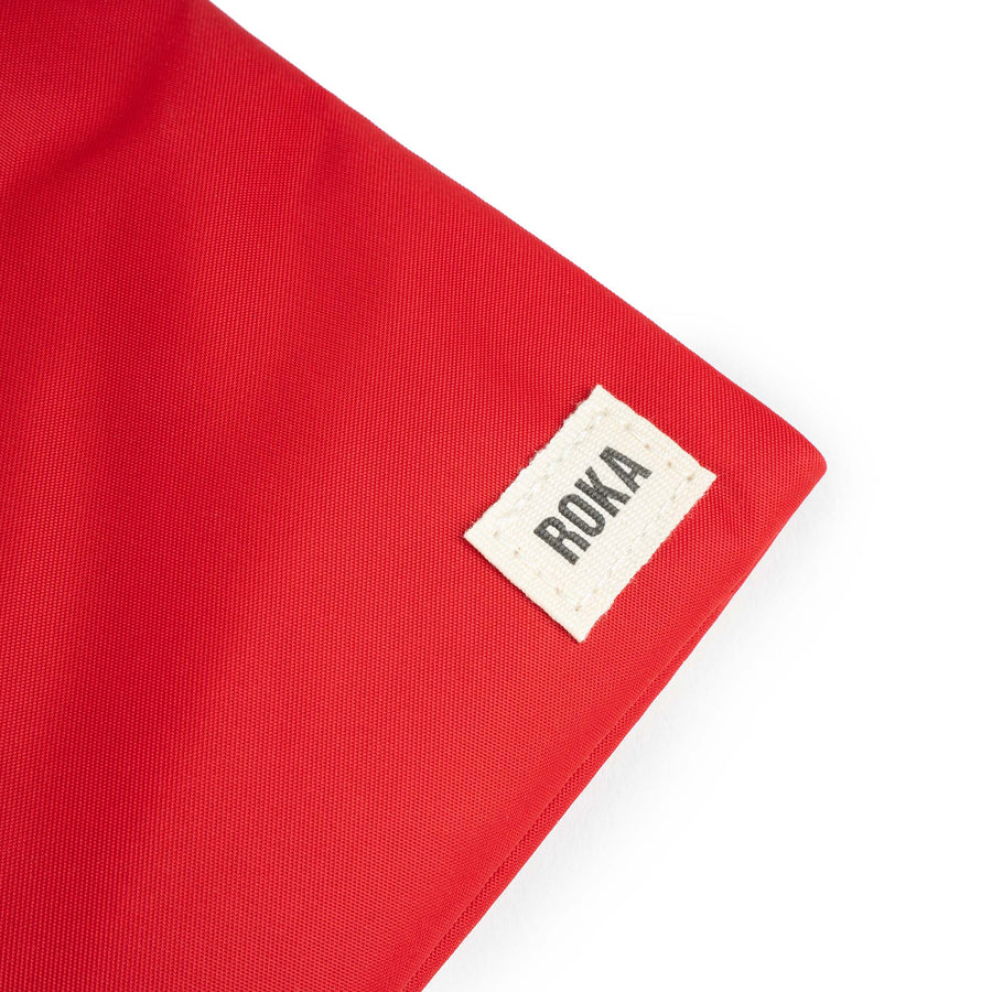 ROKA Chelsea Cranberry Sustainable Nylon