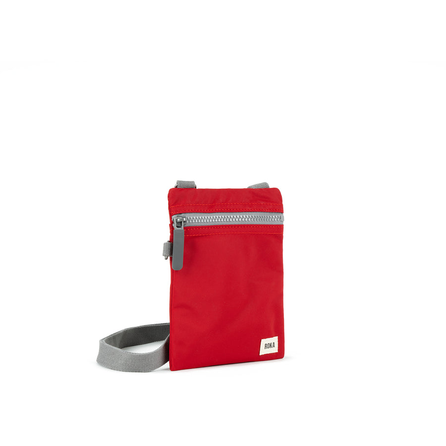 ROKA Chelsea Cranberry Sustainable Nylon