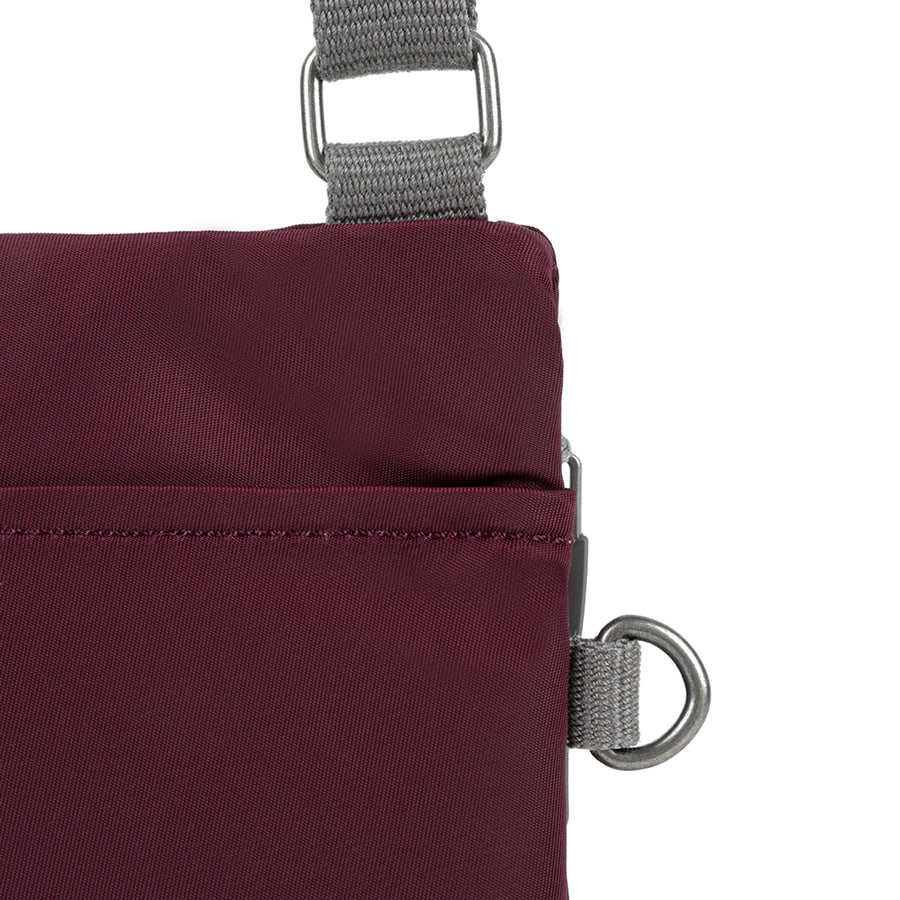 ROKA Chelsea Plum Sustainable Nylon