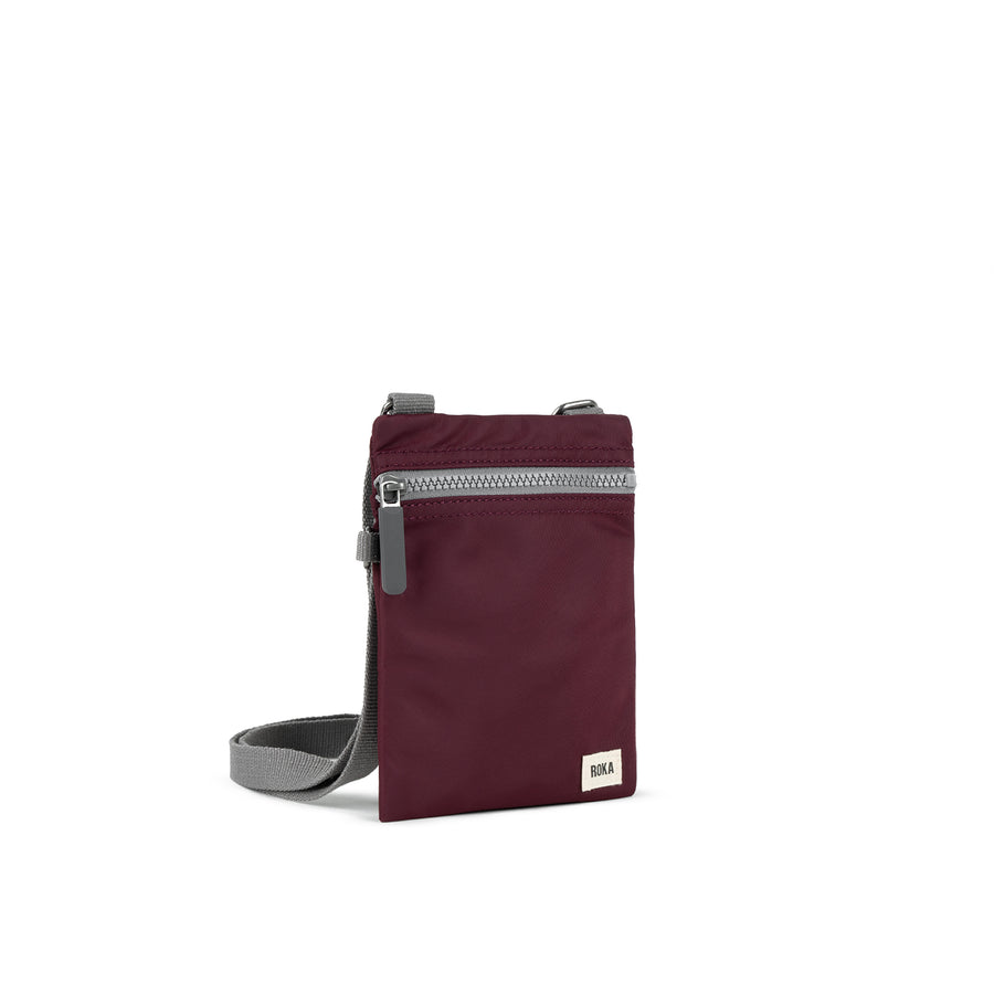ROKA Chelsea Plum Sustainable Nylon