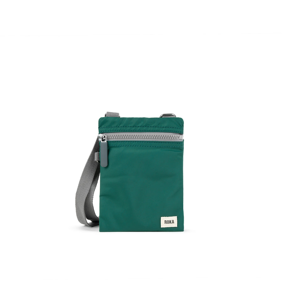 ROKA Chelsea Teal Sustainable Nylon