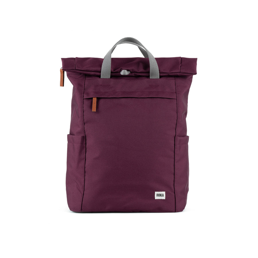 ROKA Finchley A Sienna Sustainable Canvas
