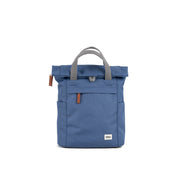 ROKA Finchley A Burnt Blue Sustainable Canvas