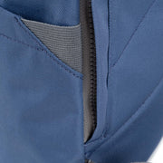 ROKA Finchley A Burnt Blue Sustainable Canvas