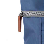ROKA Finchley A Burnt Blue Sustainable Canvas