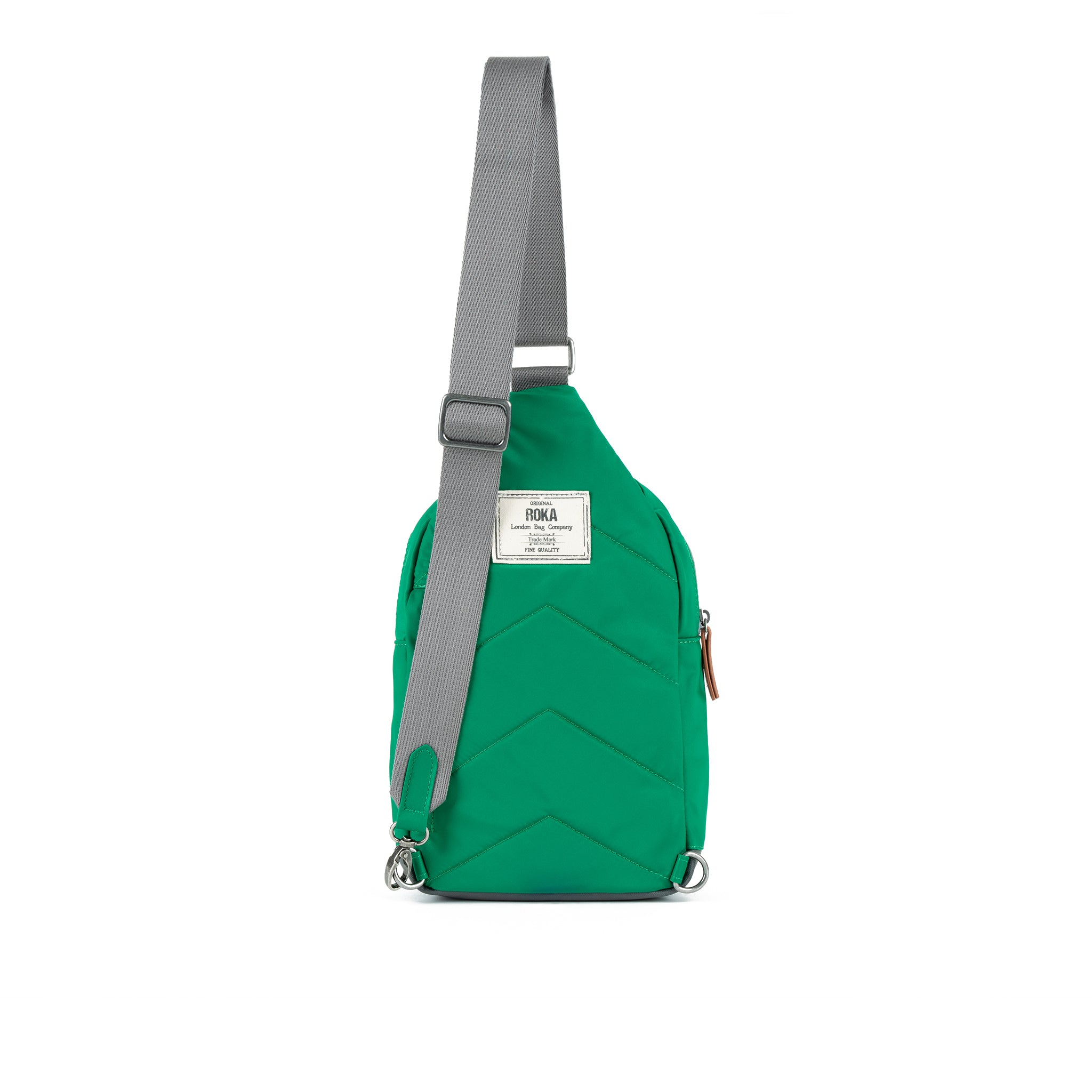 ROKA Willesden B Emerald Sustainable Nylon