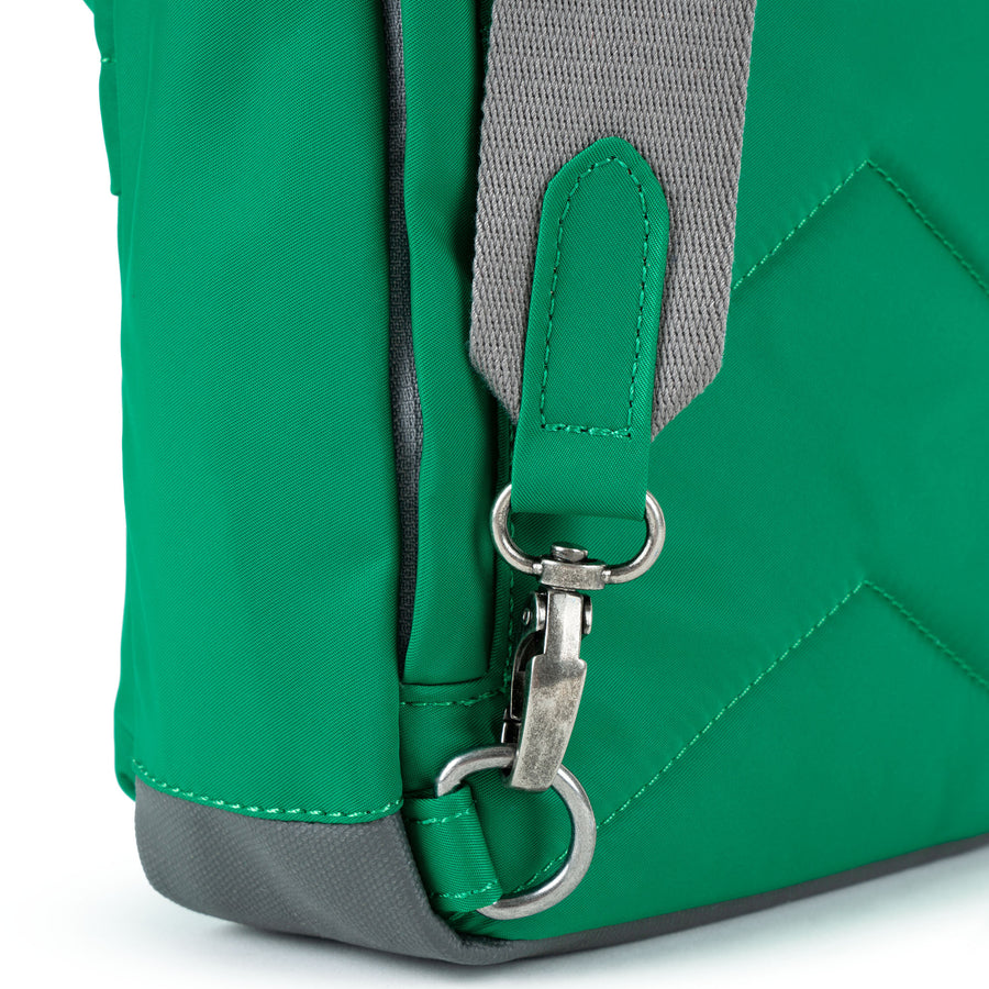 ROKA Willesden B Emerald Sustainable Nylon