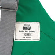 ROKA Willesden B Emerald Sustainable Nylon