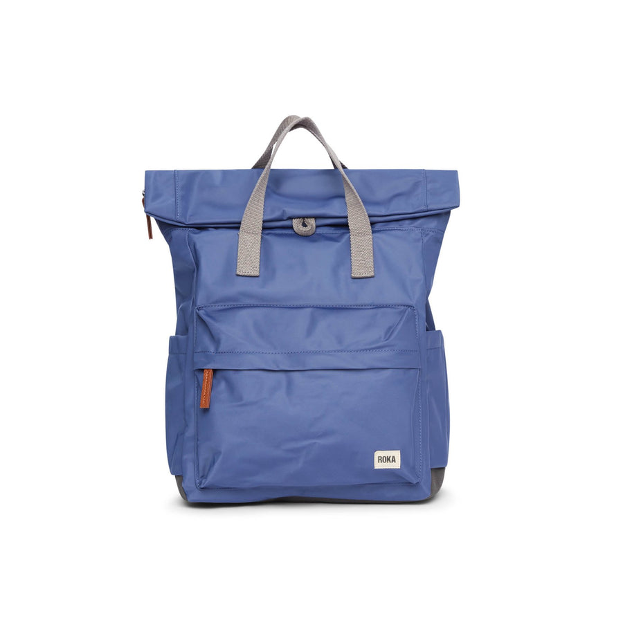 ROKA Canfield B Burnt Blue Sustainable Nylon
