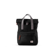 ROKA Canfield B Black Sustainable Nylon