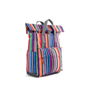 ROKA Canfield B Multi Stripe Sustainable Canvas