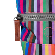 ROKA Canfield B Multi Stripe Sustainable Canvas
