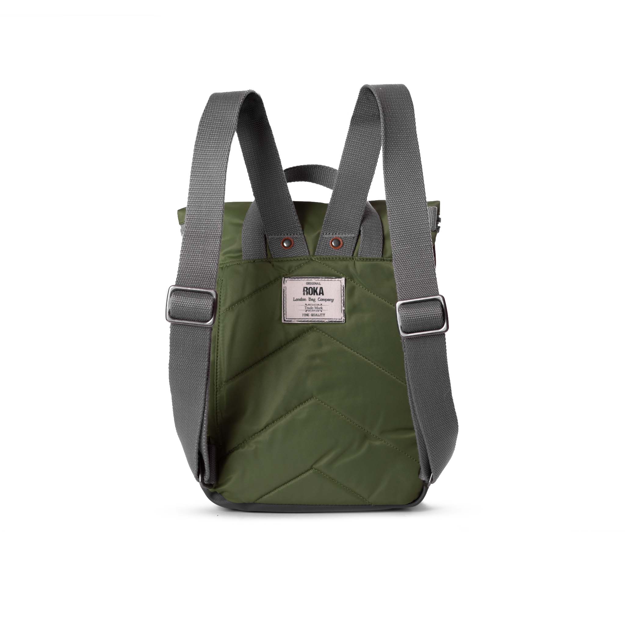ROKA Canfield B Avocado Sustainable Nylon