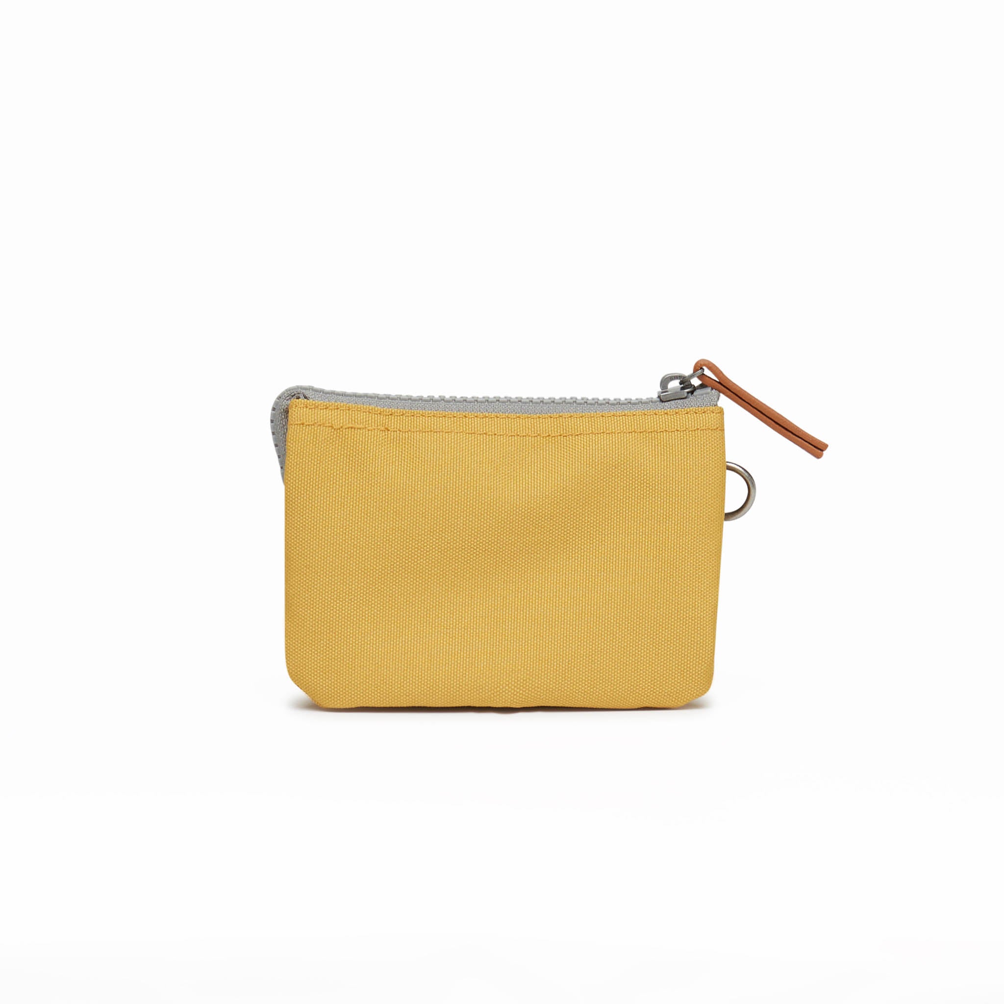 ROKA Carnaby Wallet Flax Sustainable Canvas