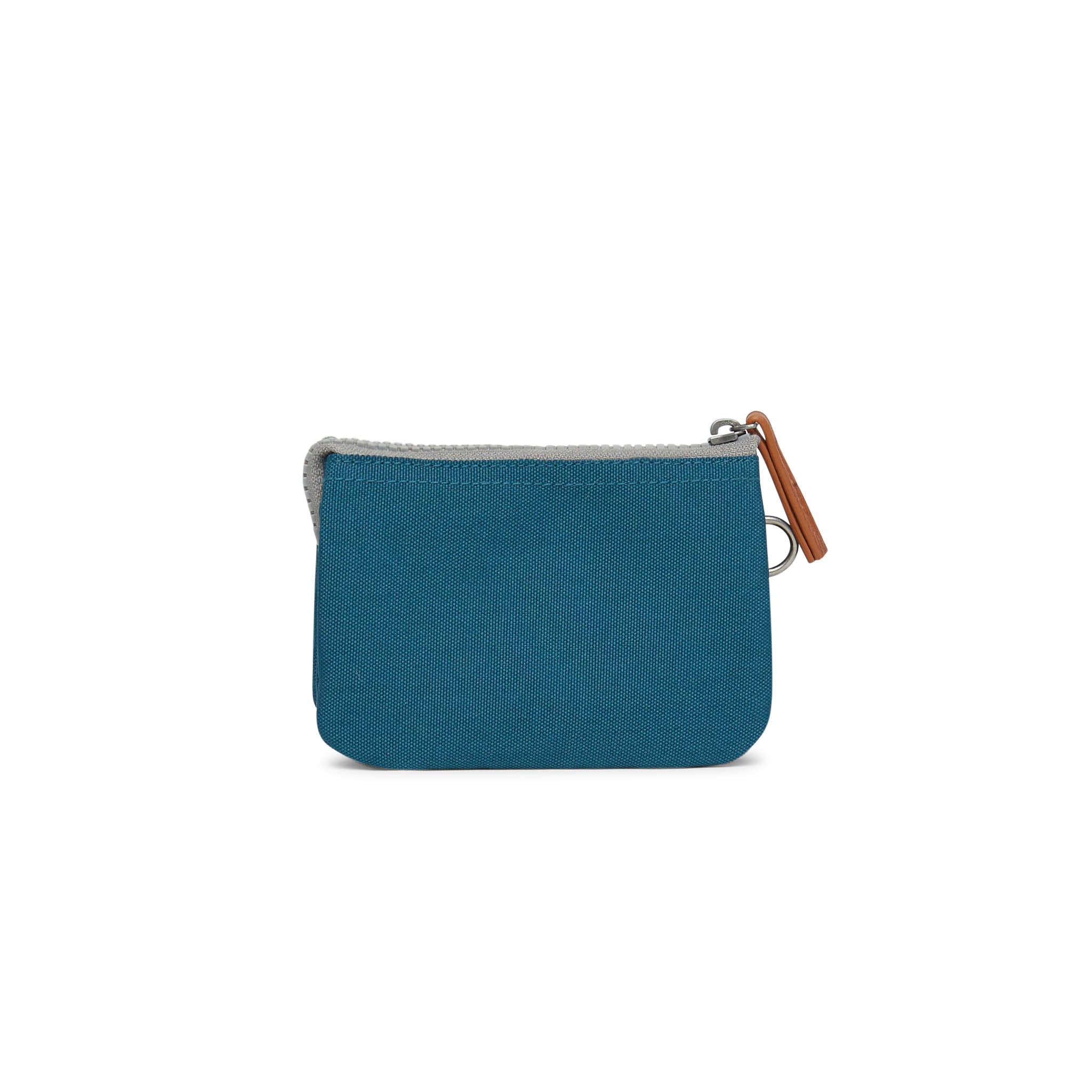 ROKA Carnaby Wallet Marine Sustainable Canvas