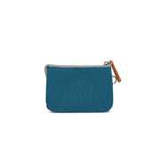 ROKA Carnaby Wallet Marine Sustainable Canvas