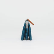 ROKA Carnaby Wallet Marine Sustainable Canvas