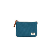 ROKA Carnaby Wallet Marine Sustainable Canvas
