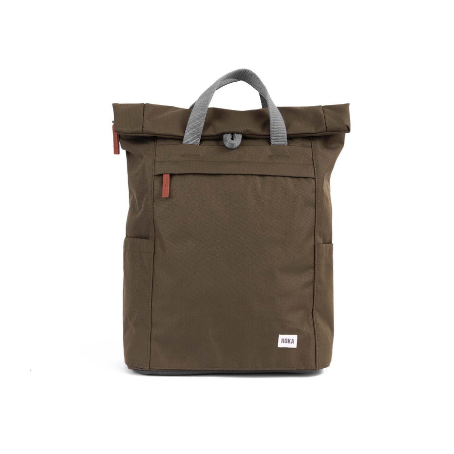ROKA Finchley A Moss Sustainable Canvas