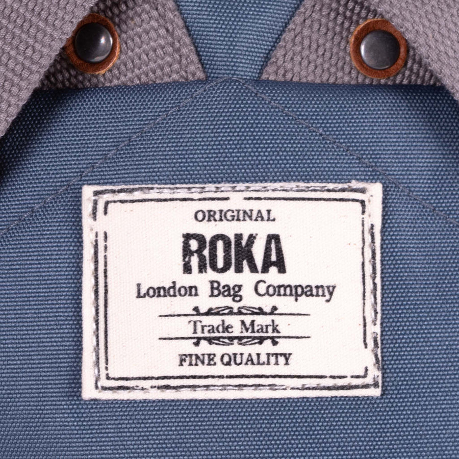 ROKA Finchley A Airforce Sustainable Canvas