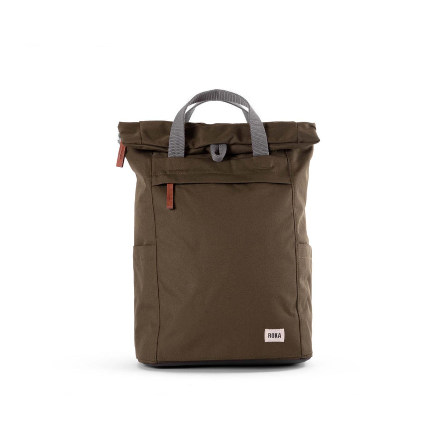ROKA Finchley A Moss Sustainable Canvas